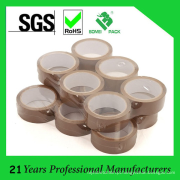 6 Rolls Pack de uso geral Brown Packing Tape